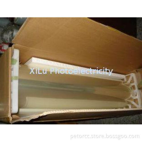 Durable Anti Scratch 3H PET LCD Protective Film Roll / Touc